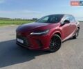 Красный Лексус РХ, объемом двигателя 2.4 л и пробегом 30 тыс. км за 59000 $, фото 1 на Automoto.ua