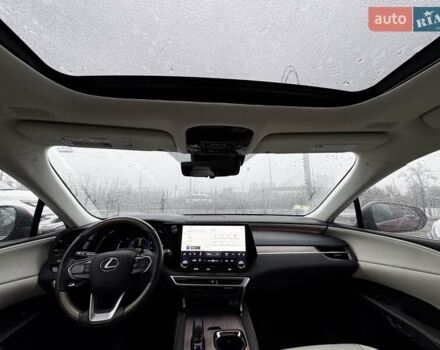 Красный Лексус РХ, объемом двигателя 2.5 л и пробегом 39 тыс. км за 64900 $, фото 25 на Automoto.ua