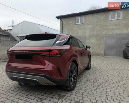 Красный Лексус РХ, объемом двигателя 2.5 л и пробегом 23 тыс. км за 85000 $, фото 15 на Automoto.ua