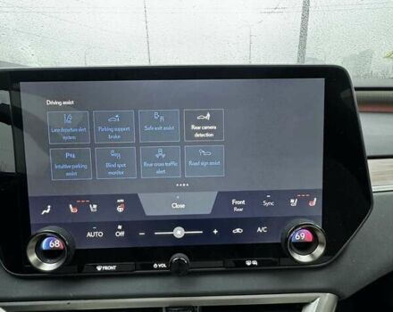 Красный Лексус РХ, объемом двигателя 2.5 л и пробегом 39 тыс. км за 64900 $, фото 27 на Automoto.ua