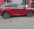 Лексус РХ 2023 в Киеве на Automoto.ua Красный Лексус РХ, объемом двигателя 2.49 л и пробегом 38 тыс. км за 63000 $, фото 9 на Automoto.ua