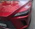 Лексус РХ 2023 в Киеве на Automoto.ua Красный Лексус РХ, объемом двигателя 2.49 л и пробегом 38 тыс. км за 63000 $, фото 8 на Automoto.ua