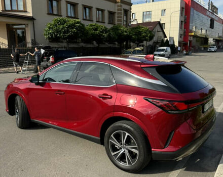 Червоний Лексус РХ, об'ємом двигуна 2.5 л та пробігом 26 тис. км за 66400 $, фото 10 на Automoto.ua