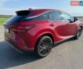 Червоний Лексус РХ, об'ємом двигуна 2.4 л та пробігом 30 тис. км за 59000 $, фото 5 на Automoto.ua