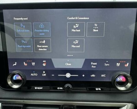 Красный Лексус РХ, объемом двигателя 2.5 л и пробегом 39 тыс. км за 64900 $, фото 26 на Automoto.ua