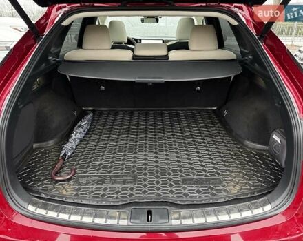 Красный Лексус РХ, объемом двигателя 2.5 л и пробегом 39 тыс. км за 64900 $, фото 14 на Automoto.ua