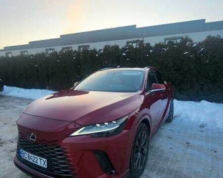 Червоний Лексус РХ, об'ємом двигуна 2.49 л та пробігом 24 тис. км за 82000 $, фото 29 на Automoto.ua