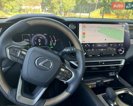 Червоний Лексус РХ, об'ємом двигуна 2.49 л та пробігом 26 тис. км за 65500 $, фото 43 на Automoto.ua
