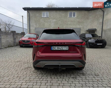 Красный Лексус РХ, объемом двигателя 2.5 л и пробегом 20 тыс. км за 88000 $, фото 4 на Automoto.ua