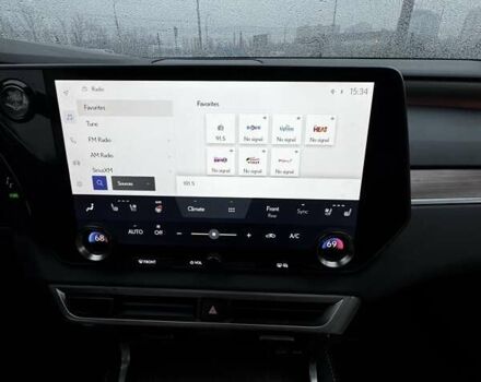 Красный Лексус РХ, объемом двигателя 2.5 л и пробегом 39 тыс. км за 64900 $, фото 22 на Automoto.ua