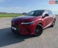 Червоний Лексус РХ, об'ємом двигуна 2.4 л та пробігом 30 тис. км за 59000 $, фото 1 на Automoto.ua