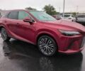 Червоний Лексус РХ, об'ємом двигуна 2.5 л та пробігом 17 тис. км за 31000 $, фото 1 на Automoto.ua