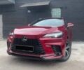 Червоний Лексус РХ, об'ємом двигуна 2.49 л та пробігом 7 тис. км за 64500 $, фото 1 на Automoto.ua