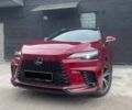 Червоний Лексус РХ, об'ємом двигуна 2.49 л та пробігом 4 тис. км за 67600 $, фото 1 на Automoto.ua
