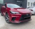 Червоний Лексус РХ, об'ємом двигуна 2.49 л та пробігом 7 тис. км за 64500 $, фото 1 на Automoto.ua