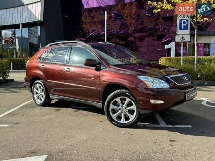 Лексус РХ 2008 в Киеве на Automoto.ua Красный Лексус РХ, объемом двигателя 3.46 л и пробегом 155 тыс. км за 15990 $, фото 1 на Automoto.ua