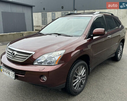 Красный Лексус РХ, объемом двигателя 0 л и пробегом 202 тыс. км за 13700 $, фото 1 на Automoto.ua