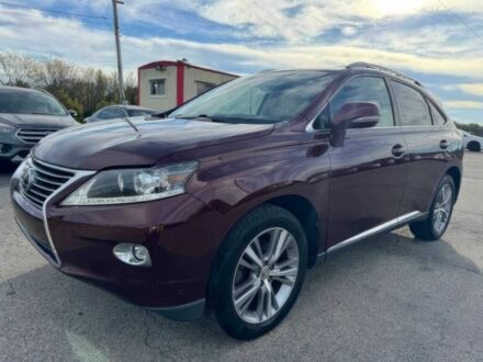 Лексус РХ 2015 у Дніпро (Дніпропетровську) на Automoto.ua Червоний Лексус РХ, об'ємом двигуна 3.5 л та пробігом 75 тис. км за 3750 $, фото 1 на Automoto.ua