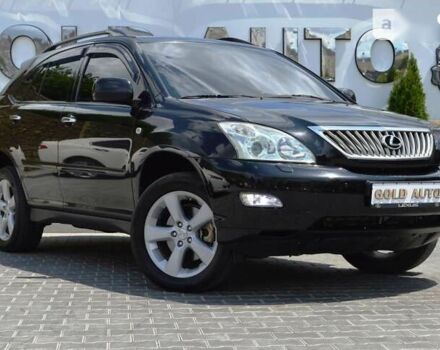 Лексус РХ, объемом двигателя 3.5 л и пробегом 200 тыс. км за 12900 $, фото 1 на Automoto.ua