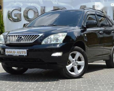 Лексус РХ, объемом двигателя 3.5 л и пробегом 200 тыс. км за 12900 $, фото 4 на Automoto.ua