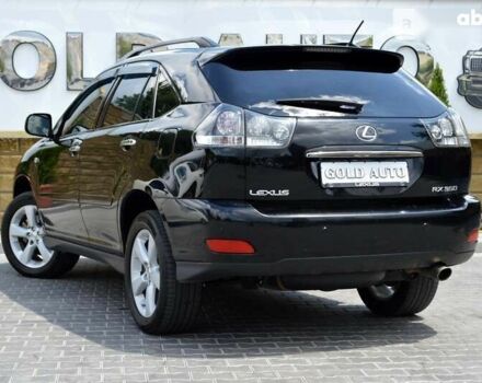 Лексус РХ, объемом двигателя 3.5 л и пробегом 200 тыс. км за 12900 $, фото 8 на Automoto.ua