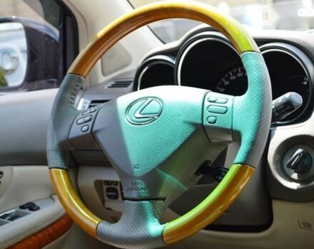 Лексус РХ, объемом двигателя 3.5 л и пробегом 200 тыс. км за 12900 $, фото 21 на Automoto.ua