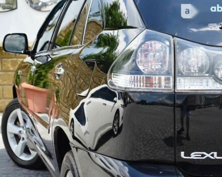 Лексус РХ, объемом двигателя 3.5 л и пробегом 200 тыс. км за 12900 $, фото 9 на Automoto.ua