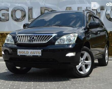 Лексус РХ, объемом двигателя 3.5 л и пробегом 200 тыс. км за 12900 $, фото 3 на Automoto.ua