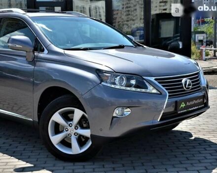 Лексус РХ, объемом двигателя 3.5 л и пробегом 160 тыс. км за 20500 $, фото 1 на Automoto.ua