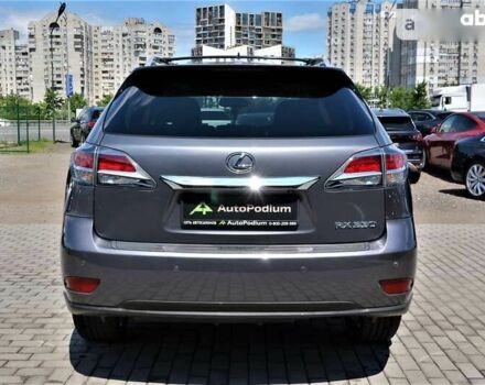Лексус РХ, объемом двигателя 3.5 л и пробегом 160 тыс. км за 20500 $, фото 9 на Automoto.ua