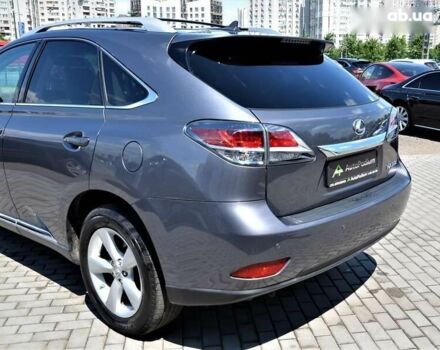 Лексус РХ, объемом двигателя 3.5 л и пробегом 160 тыс. км за 20500 $, фото 2 на Automoto.ua
