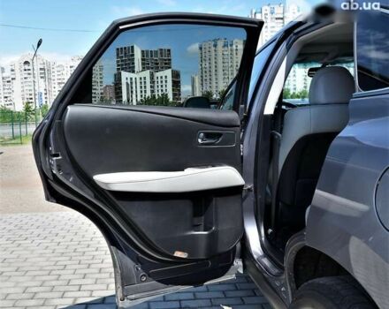 Лексус РХ, объемом двигателя 3.5 л и пробегом 160 тыс. км за 20500 $, фото 25 на Automoto.ua