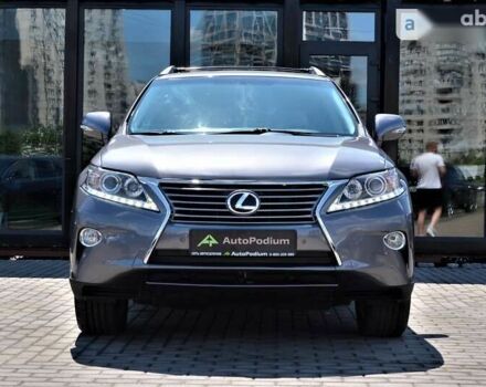 Лексус РХ, объемом двигателя 3.5 л и пробегом 160 тыс. км за 20500 $, фото 4 на Automoto.ua