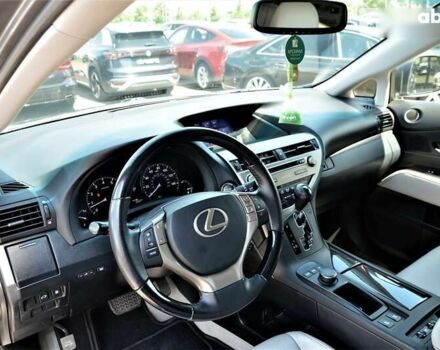 Лексус РХ, объемом двигателя 3.5 л и пробегом 160 тыс. км за 20500 $, фото 18 на Automoto.ua