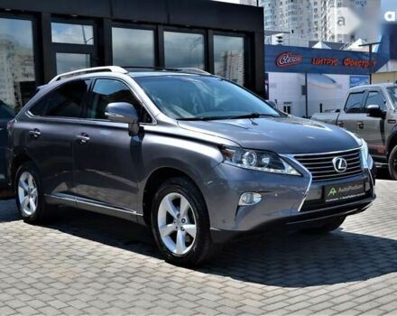 Лексус РХ, объемом двигателя 3.5 л и пробегом 160 тыс. км за 20500 $, фото 3 на Automoto.ua
