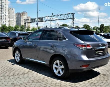 Лексус РХ, объемом двигателя 3.5 л и пробегом 160 тыс. км за 20500 $, фото 8 на Automoto.ua