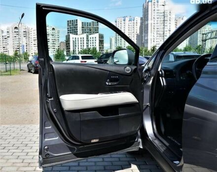 Лексус РХ, объемом двигателя 3.5 л и пробегом 160 тыс. км за 20500 $, фото 13 на Automoto.ua