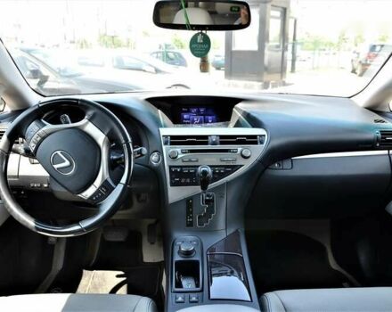 Лексус РХ, объемом двигателя 3.5 л и пробегом 160 тыс. км за 20500 $, фото 20 на Automoto.ua