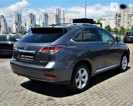 Лексус РХ, объемом двигателя 3.5 л и пробегом 160 тыс. км за 20500 $, фото 10 на Automoto.ua