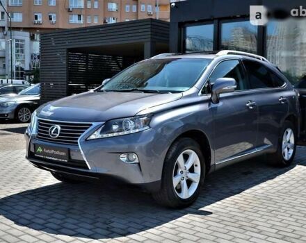 Лексус РХ, объемом двигателя 3.5 л и пробегом 160 тыс. км за 20500 $, фото 5 на Automoto.ua