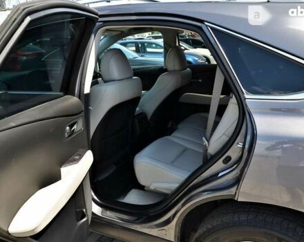Лексус РХ, объемом двигателя 3.5 л и пробегом 160 тыс. км за 20500 $, фото 26 на Automoto.ua