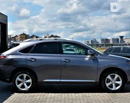 Лексус РХ, объемом двигателя 3.5 л и пробегом 160 тыс. км за 20500 $, фото 6 на Automoto.ua