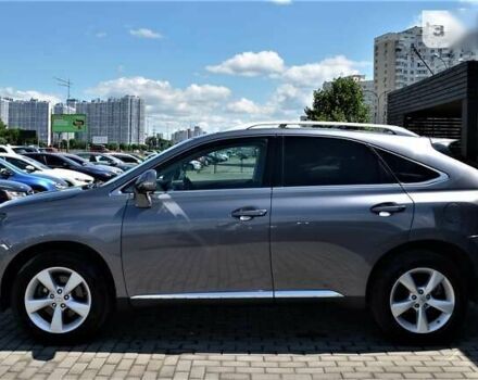 Лексус РХ, объемом двигателя 3.5 л и пробегом 160 тыс. км за 20500 $, фото 7 на Automoto.ua