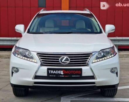 Лексус РХ, объемом двигателя 3.5 л и пробегом 74 тыс. км за 22999 $, фото 9 на Automoto.ua