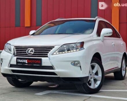 Лексус РХ, объемом двигателя 3.5 л и пробегом 74 тыс. км за 22999 $, фото 12 на Automoto.ua