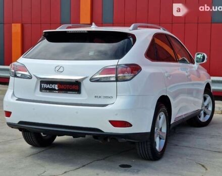 Лексус РХ, объемом двигателя 3.5 л и пробегом 74 тыс. км за 22999 $, фото 22 на Automoto.ua