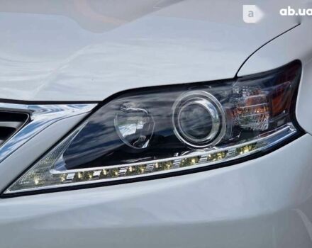 Лексус РХ, объемом двигателя 3.5 л и пробегом 74 тыс. км за 22999 $, фото 8 на Automoto.ua