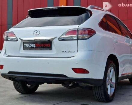 Лексус РХ, объемом двигателя 3.5 л и пробегом 74 тыс. км за 22999 $, фото 25 на Automoto.ua