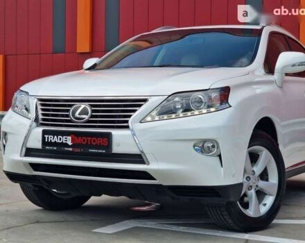 Лексус РХ, объемом двигателя 3.5 л и пробегом 74 тыс. км за 22999 $, фото 15 на Automoto.ua