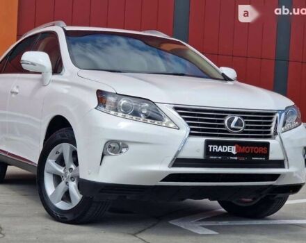 Лексус РХ, объемом двигателя 3.5 л и пробегом 74 тыс. км за 22999 $, фото 2 на Automoto.ua